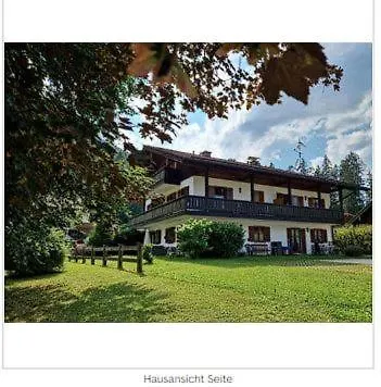 Fewo Auszeit Am Koenigssee Schönau am Königssee Exterior foto