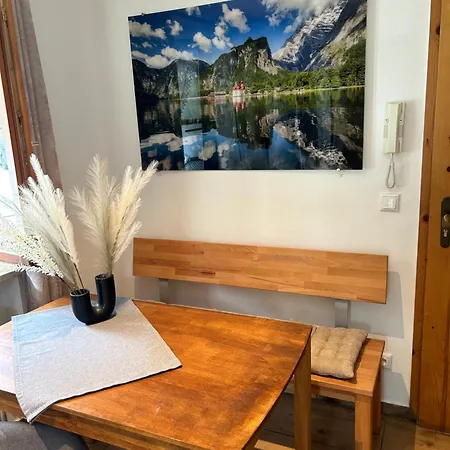 Fewo Auszeit Am Koenigssee Schönau am Königssee Exterior foto