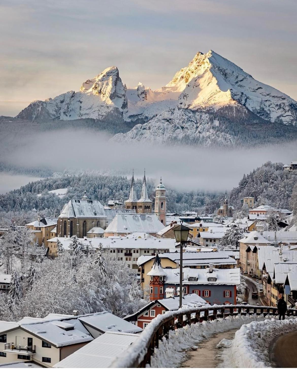 Apartment Auszeit Am Koenigssee *