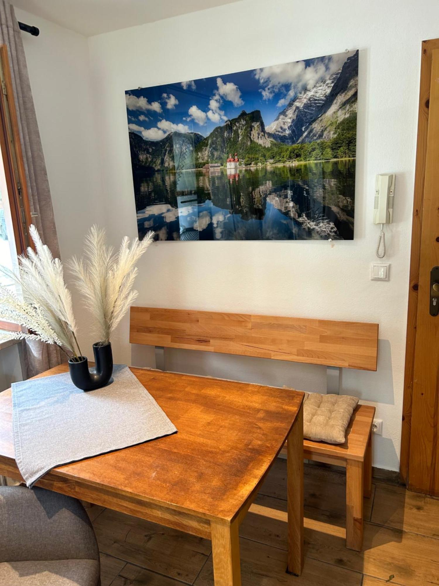 Auszeit Am Koenigssee Apartment